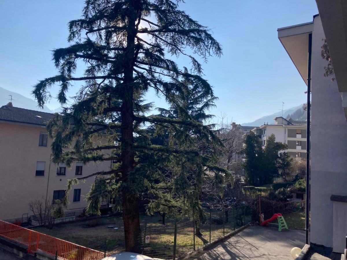 Апартаменти A Casa Di Niki Аоста Екстер'єр фото