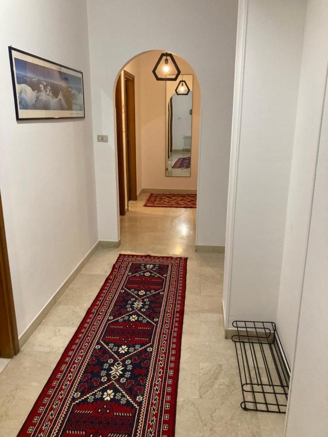 Апартаменти A Casa Di Niki Аоста Екстер'єр фото