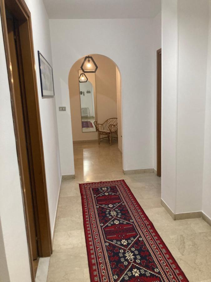 Апартаменти A Casa Di Niki Аоста Екстер'єр фото