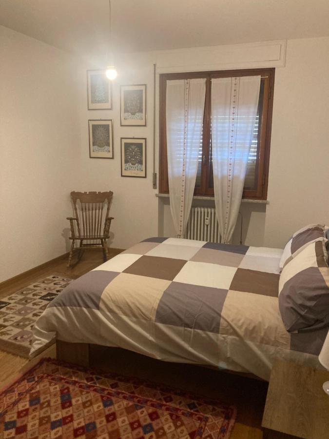 Апартаменти A Casa Di Niki Аоста Екстер'єр фото